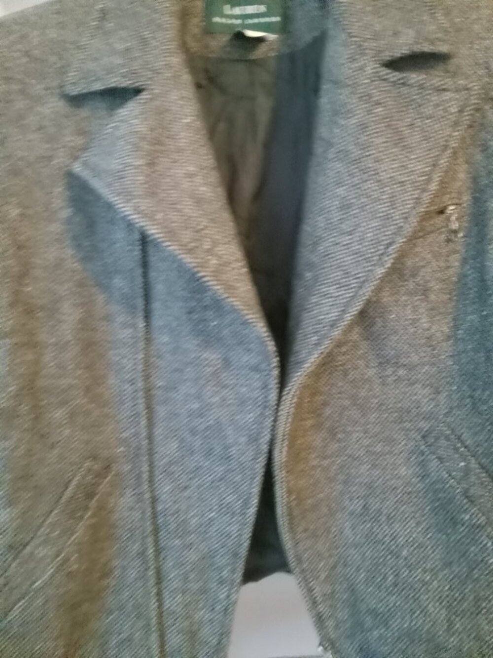 Ralph Lauren wool jacket size 8 - Picture 2 of 8